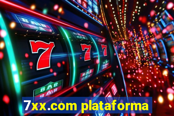 7xx.com plataforma